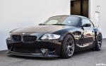 BMW Z4 M Coupe Sapphire Black Metallic by EAS 2017 года